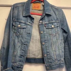 Denim jacket